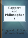 Imagen de portada para Flappers and Philosophers
